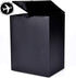 Airline Safe Plastic Temporary Travel Cremation Urn for Human Ashes, TSA Approved, Full Size Adult