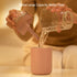 Colorful Mini Humidifier, USB Desktop Humidifier for Car, Office, Bedroom, Auto Shut Off, 2 Mist Modes - Sakura