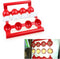 Meatballs Maker - Kitchen Homemade Stuffed Meatballs Tool for Fruits, Meatball, Cake, Ice Cream, Melon