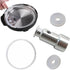 Sealing Rings Silicone Gasket Float Valve Kit for 5 or 6 Quart Innova Instant Pot Models IP-CSG60, IP-CSG50