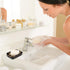 Bamboo Wooden Soap Dishes for Shower with Drainage for Bathroom Bar Soap Holder Soap Holder Sink Deck Bathtub Shower