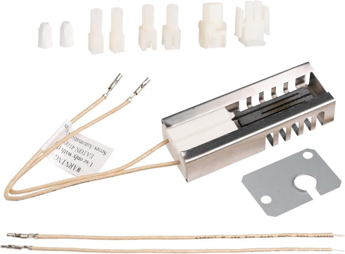 Gas Range Oven Igniter Replacement, Surface Igniter’s 12400035