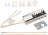 Gas Range Oven Igniter Replacement, Surface Igniter’s 12400035