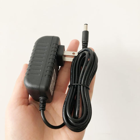 VC205 Charger Fit for Shark VACMOP VM200 VC200 UM200 UM205 Cordless Hard Floor Vacuum, DC Barrel Connector, AC Adapter