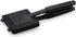 DBY Nonstick Quadra Sandwich Maker Toaster, 4 Cut Panini Maker with Hot Sandwich Non-Stick Coated Plates