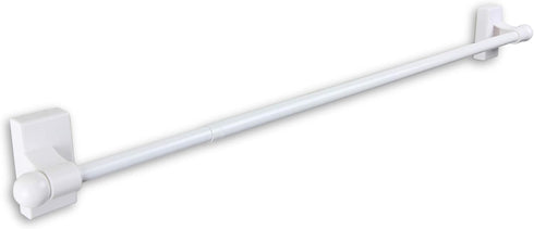 Rod Desyne 7/16 inch Magnetic Rod, White