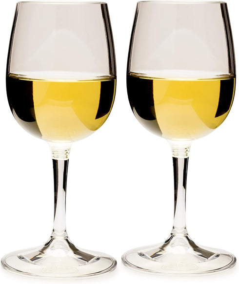 Nesting Red Wine Glass Set - GSI Outdoors