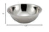 Winco 5 Quart Heavy-Duty Mixing Bowl, Stainless Steel