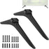 Maozhren TV Stand for Hisense TV Legs, Only for 32H4G 43R6E3 50R6E3 50A6G