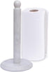 Marble Kitchen Paper Towel Rack Holder Handmade Paper Roll Holder with Stand