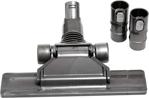 Qualtex FlatOut Head Tool for Dyson Upright & Clyinder Model Vacuum Cleaner. See Description for Compatible Models.