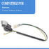 Washer Lid Switch for Kenmore 70, 80, and 90 Series Washers