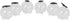Evriholder Refreshing Ice Molds - Ice Ball Makers, Pack of 6