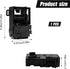 WH01X27954 Washer Lid Lock Switch Part Compatible with Ge Washer 290D1580P001, Washing Machine Door Lock Switch Replacement for GE/Hotpoint Top Load Washers