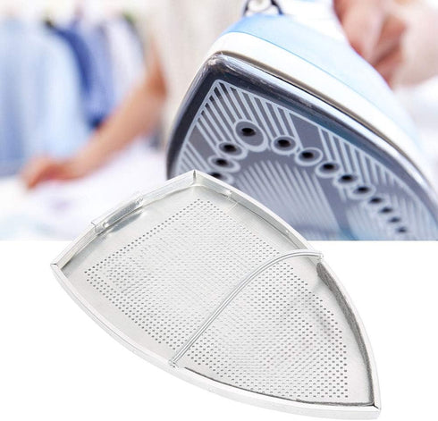 Pssopp Iron Shoe Cover, High Temperature Resistance Electric Iron Holders Protector, Solid Iron Plate Cover