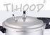 TIHOOD 3PCS Black Universal Pressure Cooker Relief Jigger Valve, 1.5 Inch High