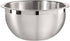 Oggi 5-Quart Two-Tone Stainless Steel Mixing Bowl for Mixing, Making Dough, Dressing Salads, Washing Vegetables