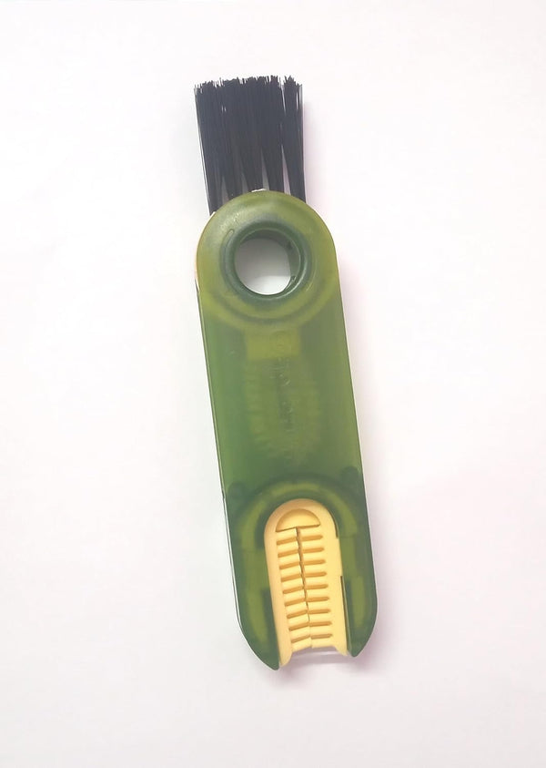 3 in 1 Cup Lid Gap Cleaning Brush - Multi-Functional Bottle Lid Cleaning Tools for Home Kitchen