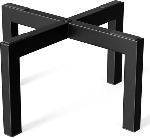 bussdis Plant Stand Holder Single Plant Riser For Indoor Outdoor Flower Pot