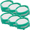 Shark Odor Neutralizer Cartridge Replacement, Compatible with Shark AZ3000, AZ3002, HZ3000, HZ3002, ZD550, IZ862H, Teal
