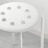IKEA 32 cm (12 5/8 Marius Stool, White, '')