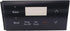 Supplying Demand 316220729 Range Black 7 Button Clock Overlay Replacement