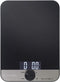 KitchenAid KQ908 Digital Kitchen and Food Scale - 11 Pound Capacity, Black - Scale for Food Ounces and Grams