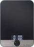KitchenAid KQ908 Digital Kitchen and Food Scale - 11 Pound Capacity, Black - Scale for Food Ounces and Grams
