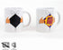 Superdad Heat Reveal Mug