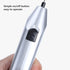 Electric Hand Blender, Immersion Handheld Egg Beater, Silver Electric Milk Frother Kitchen Tools