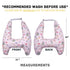 6 Cozy Travel Pillow Car Cushion for Kids Years Old+ Shoulder Neck Back Support & Seat Belt Comfort, Road Trip Sleeping