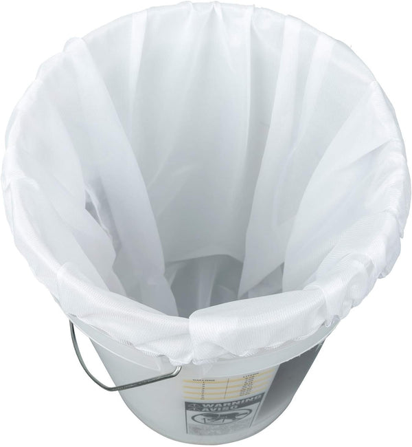 Jillmo Brew Bag, Extra Large (31”X22”) Reusable Brew in a Bag, 2 Pack, New Version