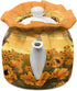 Highland Cow Tea Cozy for Teapot Cozies Tea Cosy Insulation Keep Warm Tea Pot Cozies Breakfast Teapot Dust Cover Kettle Quilt for Home Kitchen Holiday