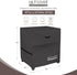 30 Inch 30L 23W 34H inch, ULTCOVER Waterproof Prep Table Cover for Keter Unity Small Portable Table, Outdoor Storage