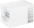 Bright Creations 20-Pack Clear Acrylic Place Cards for Seating, Wedding Guest Names, Table Settings, 3.5 × 2 in