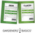 Packets, 5 Gardeners Basics, Heirloom Salsa Growing Seed Roma VF Tomato, Jalapeno, Cilantro, Anaheim and Onion Seeds