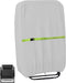 Outdoor Zero Gravity Folding Chair Cover 600D Waterproof Patio Foldable Lawn Lounger