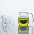 KINTO 8292 UNITEA Cup, 19.7 fl oz (550 ml), Heat-resistant Glass, Gift