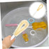 90 Bending Cleaning Brush - 27x6CM Kitchen Cup Cleaner, Pot & Bottle Cleaning Brush, Mug Cleaner