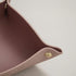 OLETHA Small Valet Tray, Travel Catch All Bowl for Keys, Jewelry, Wallet & Change, Pink Desk Organizer
