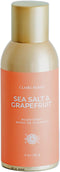 Claire Burke Sea Salt and Grapefruit Room Spray, 3 oz Air Freshener for Home and Bathroom