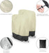 2Pcs Bag(28''L 43''H) Zero Gravity Chair Cover, Waterproof Outdoor Folding Chair Covers, Dustproof Lawn Patio Furniture