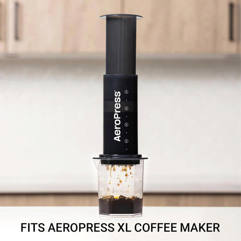 AeroPress XL Replacement Filter Pack, Micro-filters for Coffee Maker (200 count)