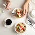 ZBBFSCSB 2 Set, To A Lifetime of Ice Cream Together - Pcs Spoon His & Her Ice Cream Spoons, Perfect for Couples