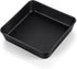 TeamFar Square Baking Pan, 8 inch Coated Square Cake Brownie Lasagna Pan with Stainless Steel Core & Non Stick