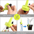 YIMIKE Plant Self Watering Spike, Plastic Self Watering Device with Slow Release Control Valve, 12PCS for Indoor &