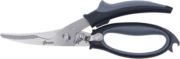Poultry Shears - Heavy Duty Kitchen Scissors for Cutting Chicken, Poultry, Game,