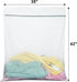 Vivifying Mesh Laundry Bags, 2 Pack Extra Large Honeycomb Laundry Bags Mesh Wash Bags with Zipper for Washing Machine, Coats, Stuffed Toys, Blanket, Sweater, Delicates Clothes by Vivifying