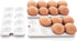 Tupperware Deviled Egg Trays or Inserts for Deli Keeper