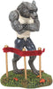 Department 56 Snow Village Halloween Accessories, Werewolf Bouncer Figurine, Hand Painted Collectible Home Decor